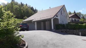 CHALET AU CALME à GERARDMER