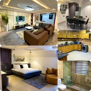 LON Apartments by ijeLINK - Wuse