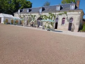 Gîte de groupe du Château de la Mézière - Mazangé