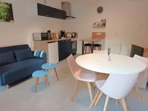 Duplex Moderne de 33m2 - Elegance et Confort - Robertot