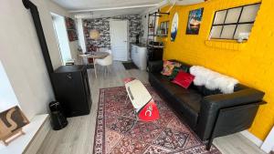 Tinyhouse Bij de Afsluitdijk