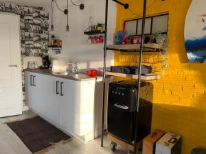 Tinyhouse Bij de Afsluitdijk