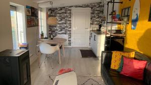 Tinyhouse Bij de Afsluitdijk