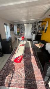 Tinyhouse Bij de Afsluitdijk