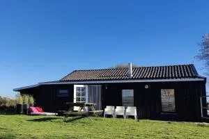 Tinyhouse Bij de Afsluitdijk - Schettens