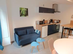 Duplex Moderne de 33m2 - Elegance et Confort