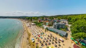 Свети Никола Каваците - Плаж и Хотел - Дюни