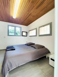 Appartements studio avec terrasse et parking privatif : photos des chambres