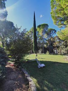 Appartements studio avec terrasse et parking privatif : photos des chambres