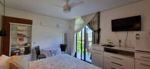 Suite Ilhabela - com varanda e vista panorâmica