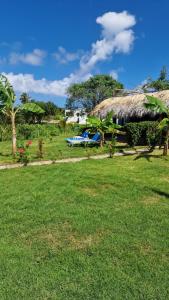 Gecko Azul, Las Galeras