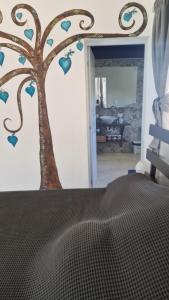 Gecko Azul, Las Galeras