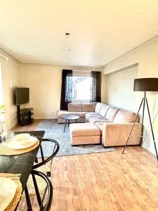 Leilighet med to soverom i Sarpsborg sentrum - Solli