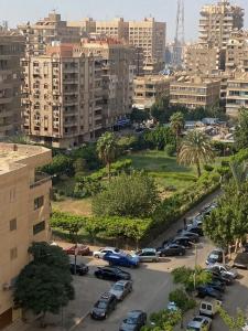 شقه غرفين بمكرم عبيد