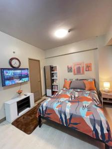 NAIA T3 Two Palmtree Villas 3-5mins away from Resorts World Casino Manila