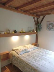 Lodges Le Gite des Trois Ruisseaux : photos des chambres