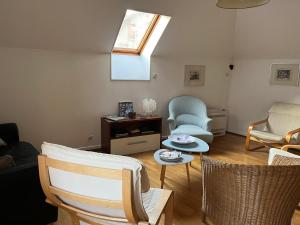 Appartement douillet, spacieux et convivial