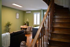 Maisons de vacances Echoppe centre ville, trois chambres : photos des chambres