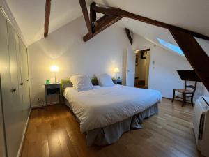 Appartements Appartement douillet, spacieux et convivial : photos des chambres