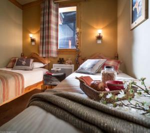 lesetoilesdelaplagne chalet 16 au pied piste a belle plagne