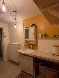 De oude smidse - tuinkamer