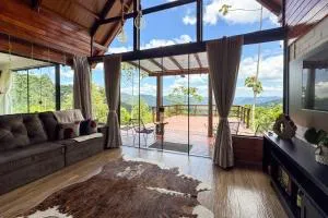 Chalé Mirante dos Anjos - Rodeio Doze