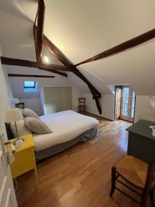 Appartements Appartement douillet, spacieux et convivial : photos des chambres