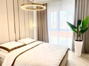 Apartament DeLuxe Zamość - 扎莫希奇