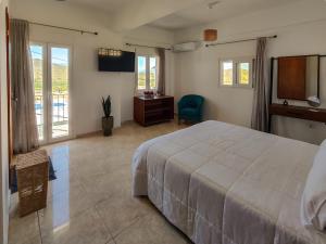 Maisonette in Kavousi with Mountain View