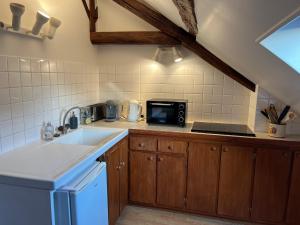 Appartements Appartement douillet, spacieux et convivial : photos des chambres