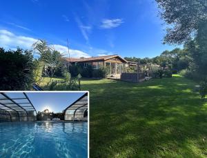 Maisons de vacances Maison VIEUX BOUCAU - MESSANGES : photos des chambres