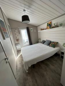 Maisons de vacances Maison VIEUX BOUCAU - MESSANGES : photos des chambres