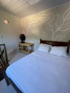 Chalé caiçara aconchegante - 特林达德