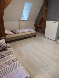 Ferienwohnung Rote-Villa