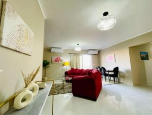 Art Home Garden Breeze 3 Bedrooms Apartment - Madinaty B12 Group 125