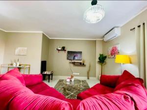 Art Home Garden Breeze 3 Bedrooms Apartment - Madinaty B12 Group 125