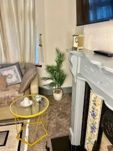 Comfy guest one bedroom - 沃尔瑟姆阿比