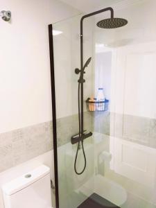 EL NIDO with pool and garden view close to beaches