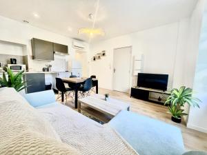 Appartements Le Petit Luberon WiFi Fibre : photos des chambres