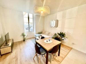 Appartements Le Petit Luberon WiFi Fibre : photos des chambres