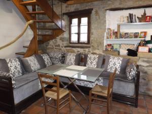 Lodges Le Gite des Trois Ruisseaux : photos des chambres