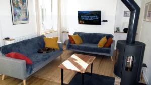 Maisons de vacances Gite le Marmare : photos des chambres