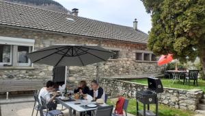 Maisons de vacances Gite le Marmare : photos des chambres