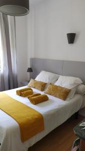 Maisons de vacances Gite le Marmare : photos des chambres