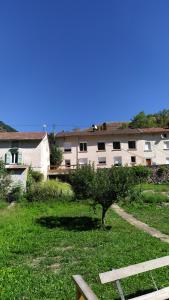Maisons de vacances Gite le Marmare : photos des chambres