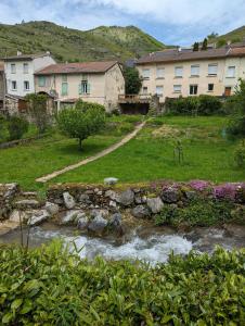 Maisons de vacances Gite le Marmare : photos des chambres