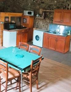 Appartements Appartement en village 5 couchages : photos des chambres