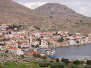 Villa Amalia Halki-Island Greece
