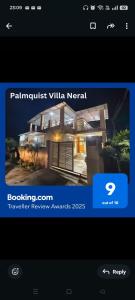 Palmquist Villa