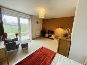 201 - Appartement T3 cosy, résidence calme